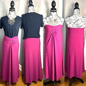 Convertible Skirt / Dress White House Black Market Size Small - Worn x1